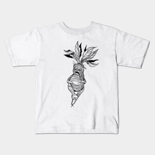 Screaming Mandrake Kids T-Shirt